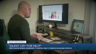 Silent Cry for Help1