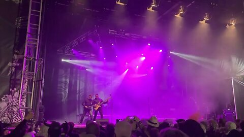 Threshold - Small Dark Lines - Live Sweden Rock Fest 2023
