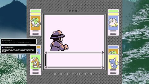 What kind of pokemon factory is this?