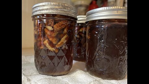 Canuary - Pecan Praline