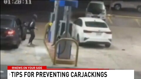 Media Give Tips On How To Avoid Skyrocketing Crime In DC