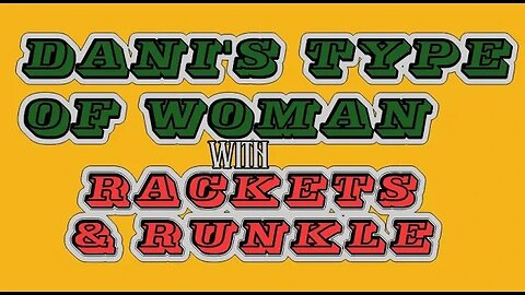 So, you want a Unicorn? What is your type? w/ Rackets, Runkle & Dani #Christmas #Lawtube #afterDark