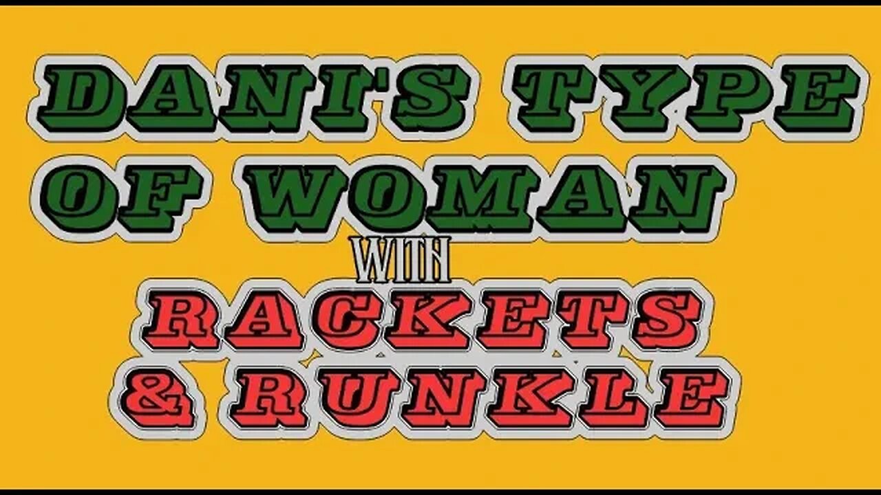 So, you want a Unicorn? What is your type? w/ Rackets, Runkle & Dani #Christmas #Lawtube #afterDark