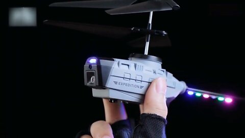 KY202 Black Bee 4CH RC Helicopter Remote Control Drone