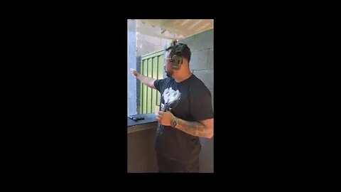 Teste Rápido com 1911 em Cal .45 ACP #shortvideos