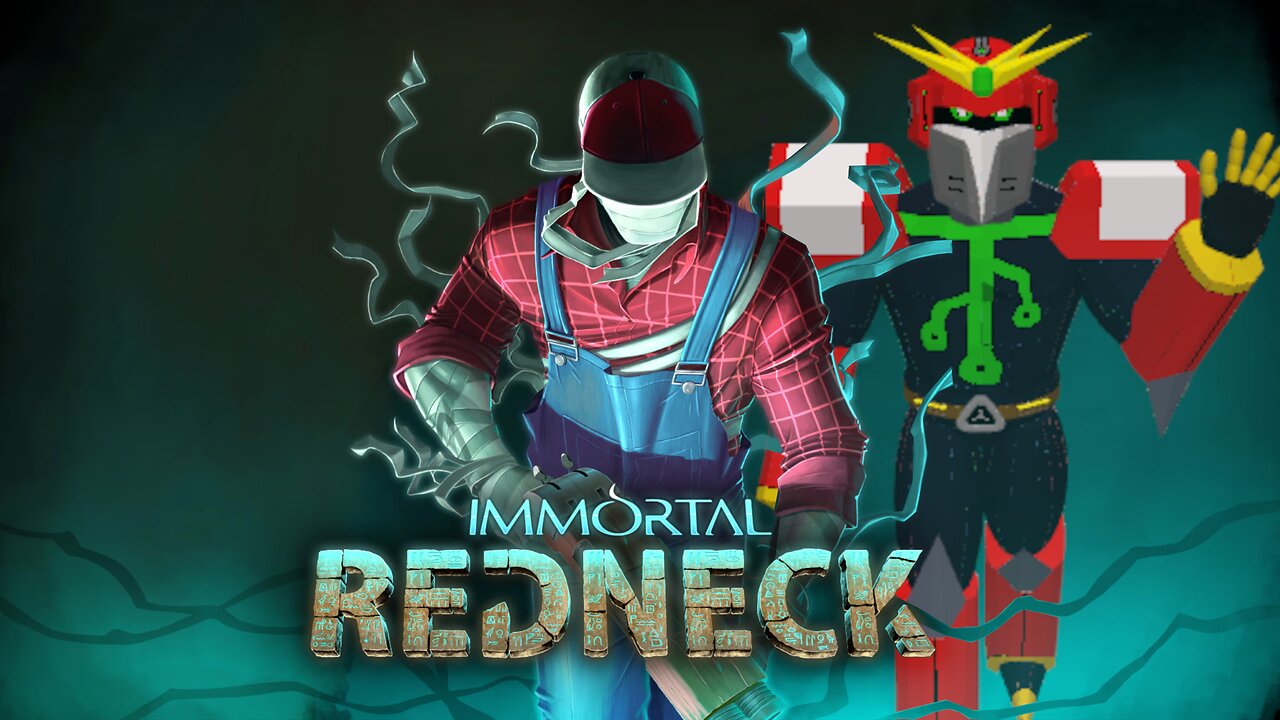 immortal redneck yeehaw y'all