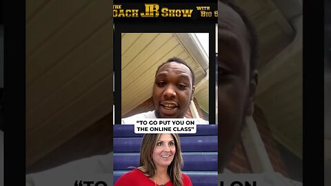 TRUTH BOMB 💣 | THE COACH JB SHOW