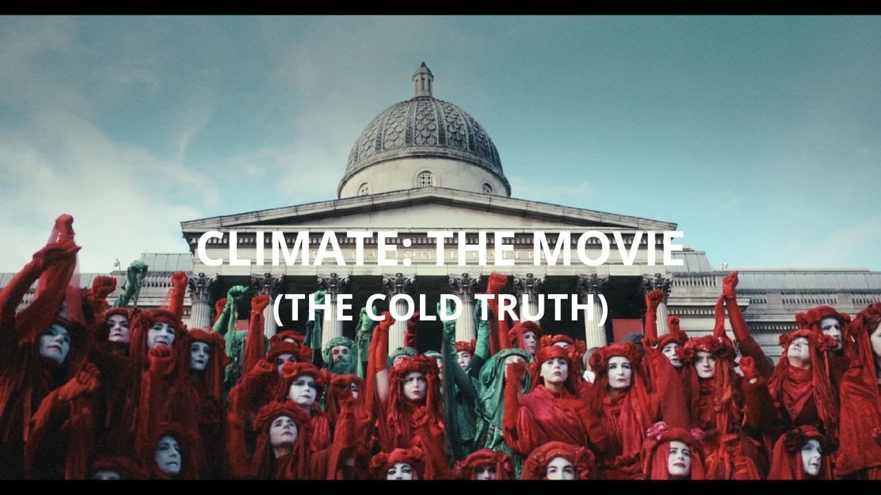 Éghajlat: A Film (The Cold Truth) HUNSUB HD