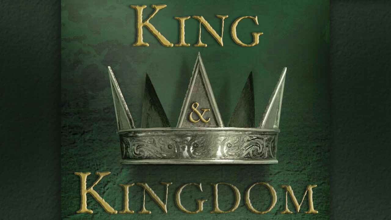 May 2, 2021: King & Kingdom - Accountability (Pastor Steve Cassell)