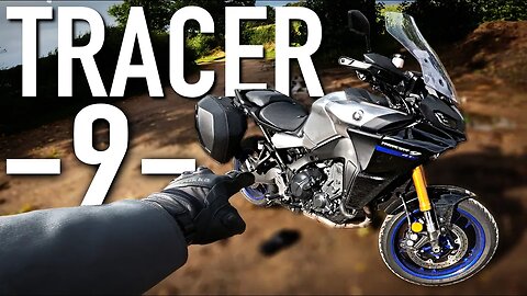 Yamaha Tracer 9 GT - First Ride review