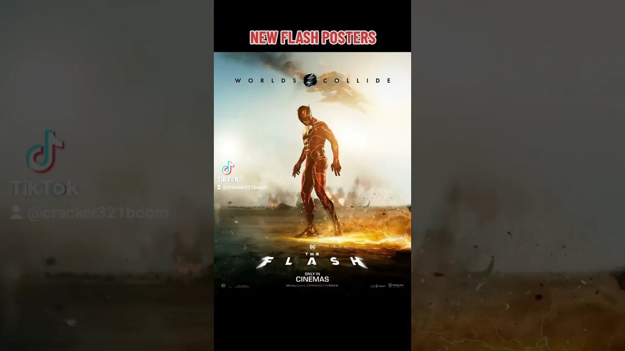 NEW FLASH POSTERS