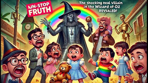 The Shocking Truth: