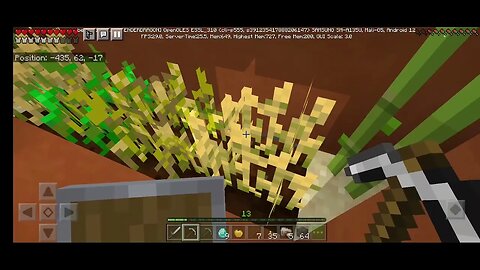 MINECRAFT LET'S PLAY SURVIVAL WILL NEVER DIE. 1.19 BETA