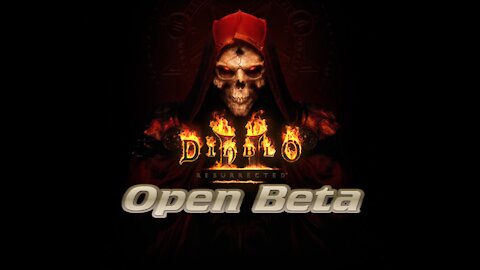diablo 2 ressurected open beta