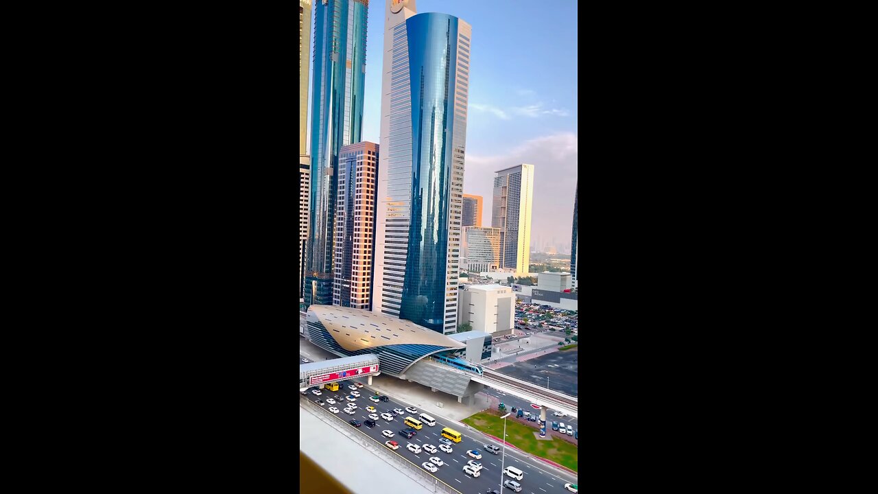 Dubai street