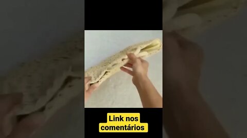 bolsa feminina de palha meia lua sacola#shorts #shortsvideo #bolsa #sacolão #videos