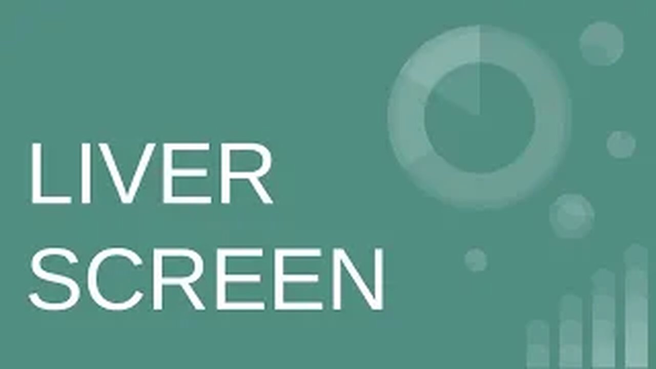 Liver Screen Profile and Its Components | Guide to Liver Health #Gastroenterology #LiverHealth
