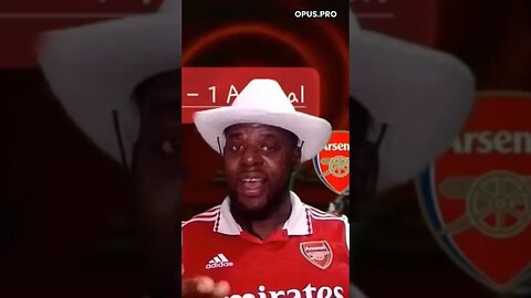 Saka is still playing a full 90mins despite injury 😑