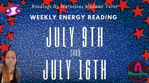 ♋️ Cancer: This week you'll find that you're desiring a brand new beginning; but not past issues!