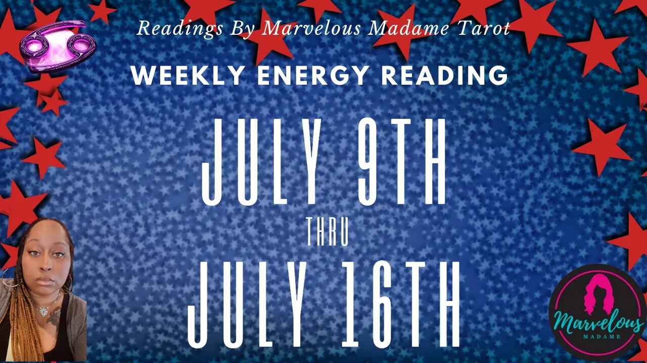 ♋️ Cancer: This week you'll find that you're desiring a brand new beginning; but not past issues!