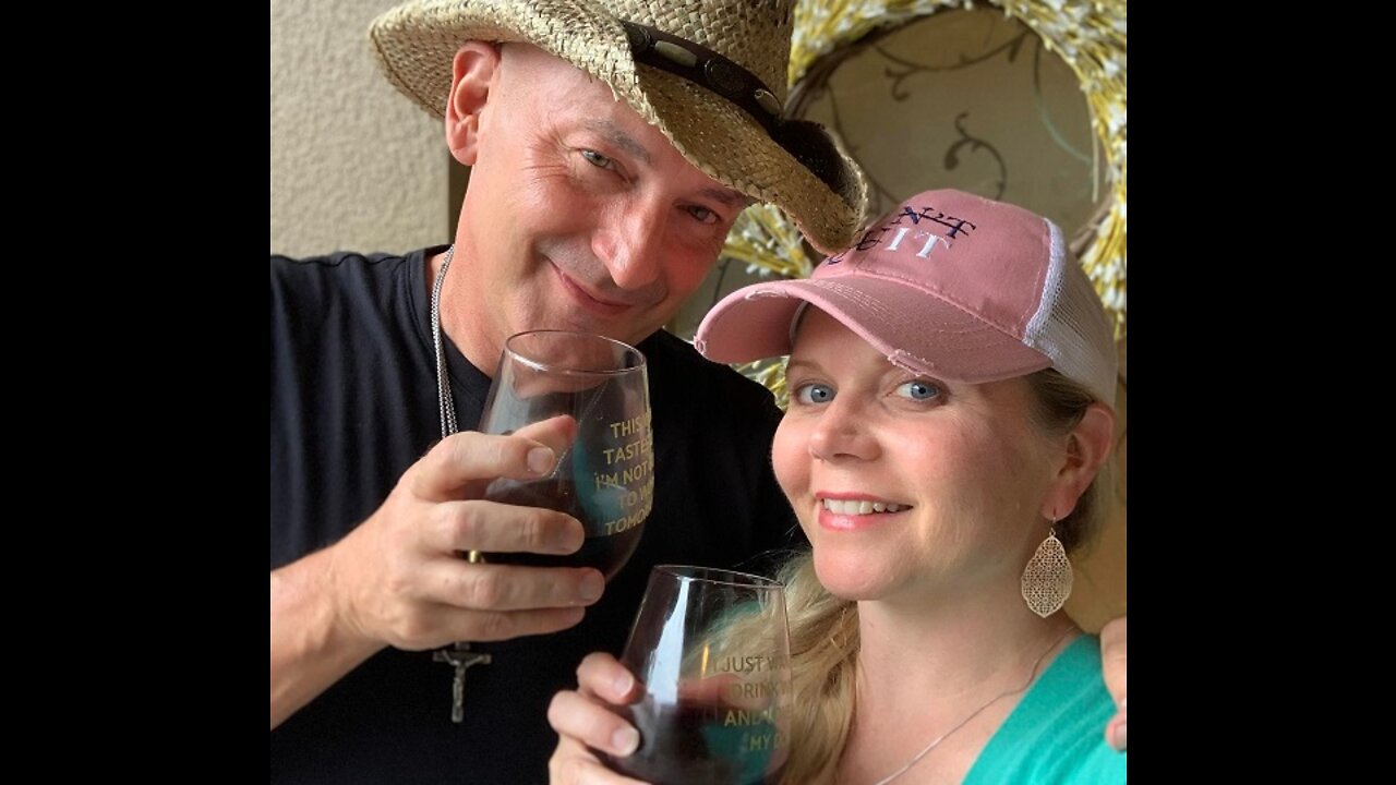 Wine Down Wednesday with Michele & Joel -- Sauvingnon Blanc Dove Hunt Dog