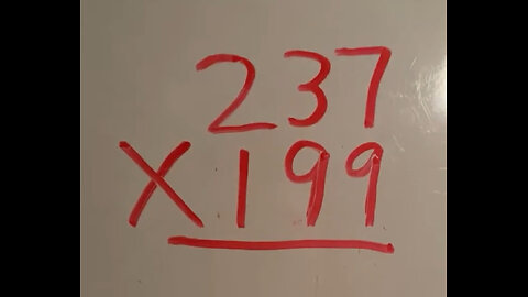 Multiplication 3 Digit by 3 Digit