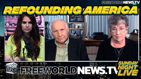 Dr. Breggin Advises How To Fight To Refound America