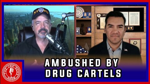 Drug Cartel Ambush Survivor Tell A Story You've NEVER Heard!