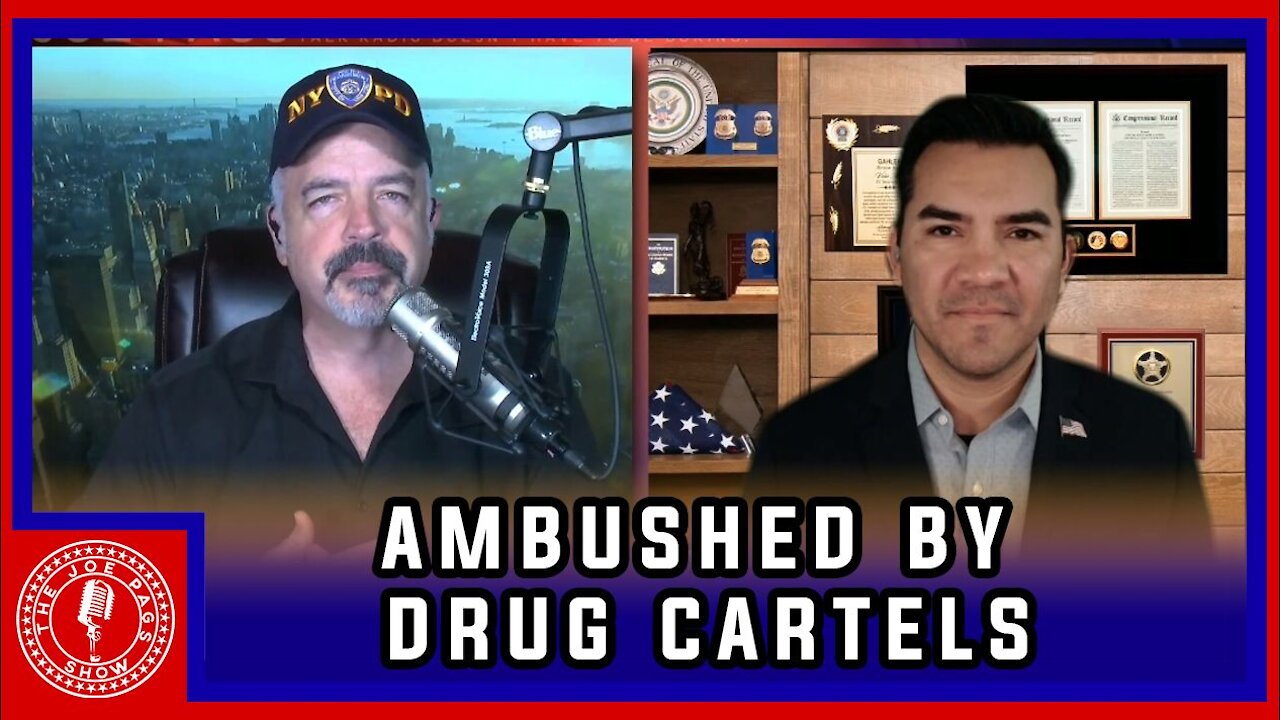Drug Cartel Ambush Survivor Tell A Story You've NEVER Heard!