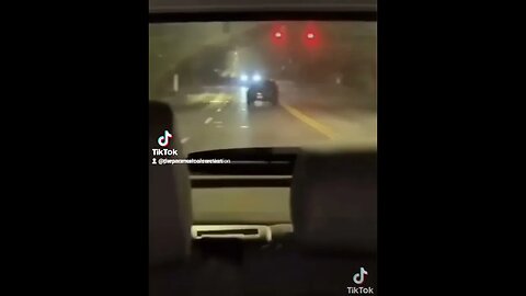 Why does he keep following us?