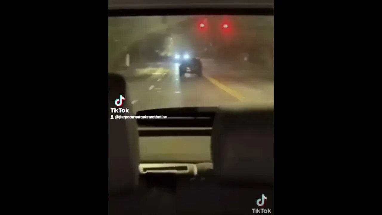 Why does he keep following us?