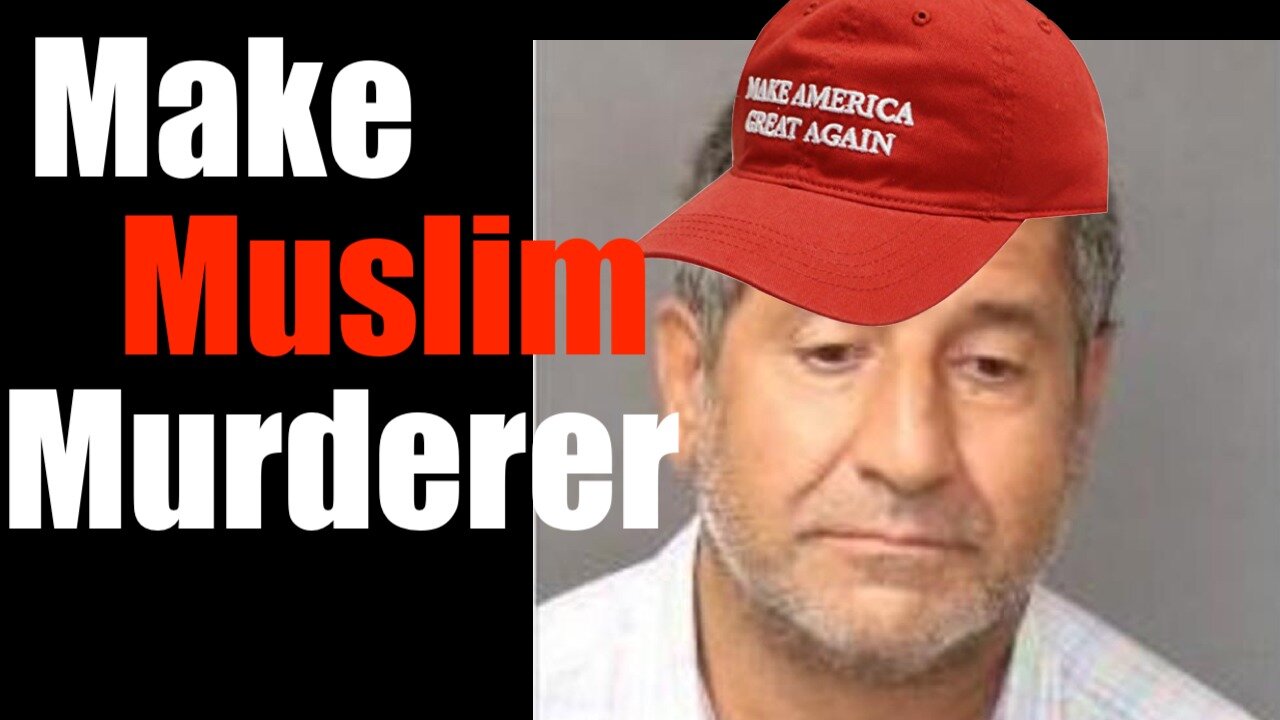 New Mexico Muslims Murdered -- Leftists Disappointed it Wasn't MAGA