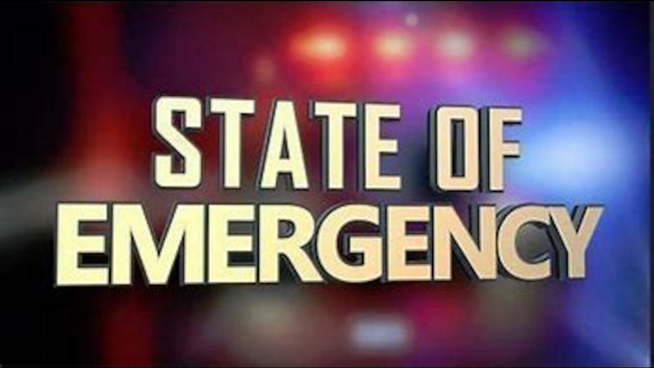 Emergency Meeting Jan 17, 2021 at NOON EST