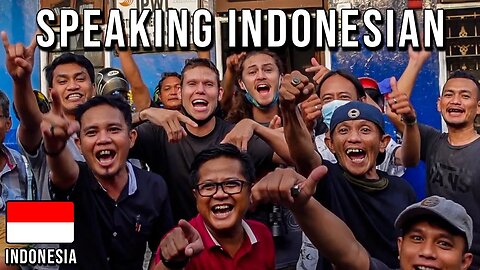 Foreigners NEVER visit this part of Jakarta, Indonesia