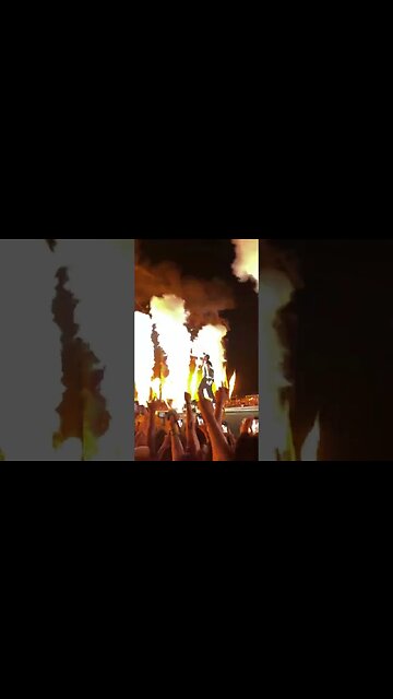 Drake Performing Knife Talk 2023