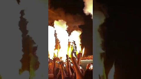 Drake Performing Knife Talk 2023