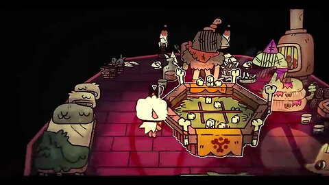 Cult of the lamb on ps4 part 9 by sheaffer117