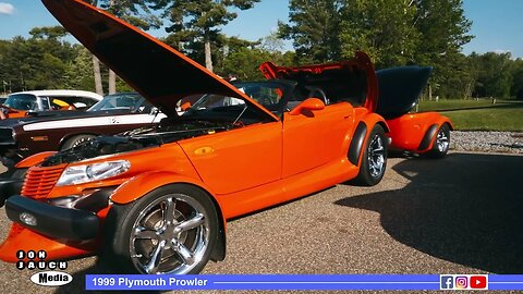1999 Plymouth Prowler