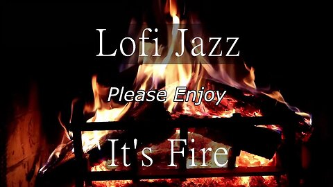 Relaxing Lofi Jazz Music for Work and Study!