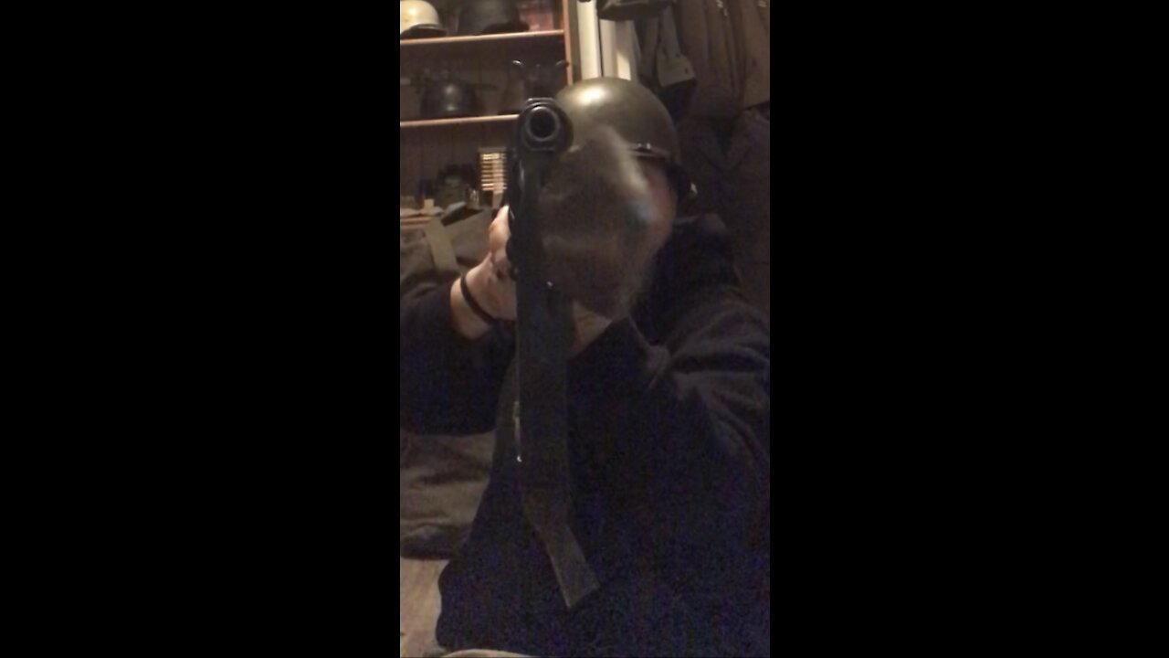 My M1 Garand