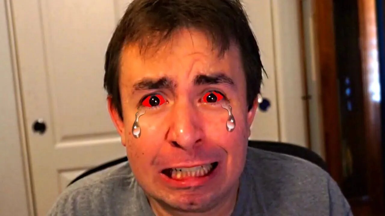So I Accidentally Left My Webcam On