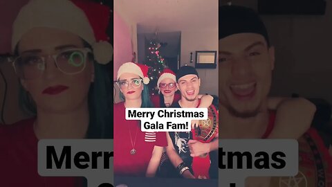 Merry Christmas from our non traditional family to yours! #shorts #family #christmastree #love