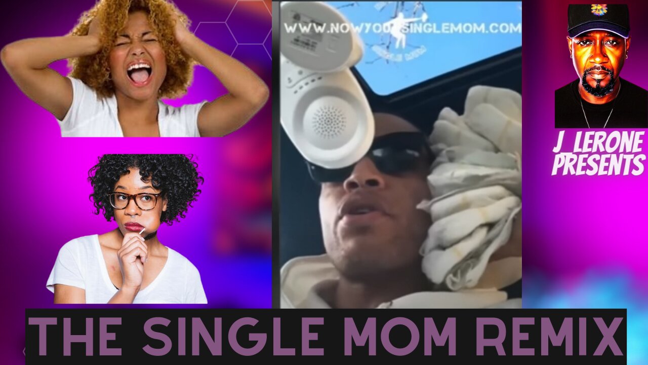 Single Mom song creator is being Banned on TIK TOK