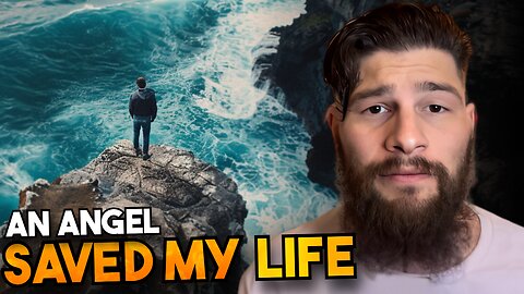 I Tried to End It but an Angel Saved My Life