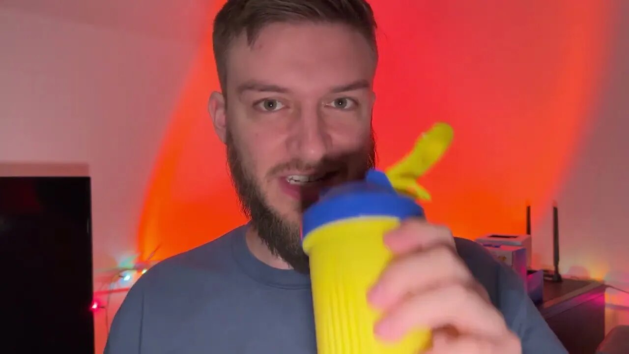 Redcon1 Fat Burner DOUBLE TAP review