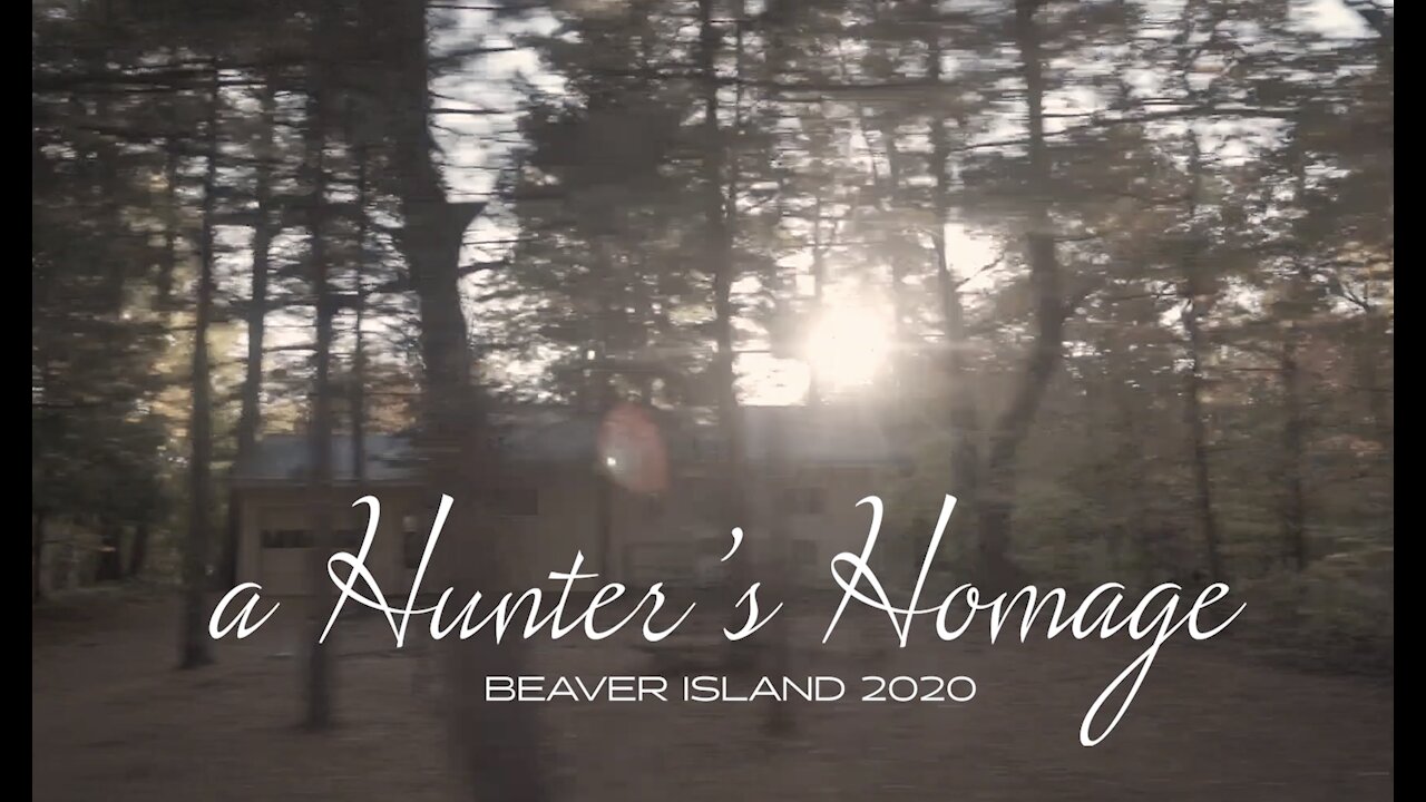 A Hunters Homage