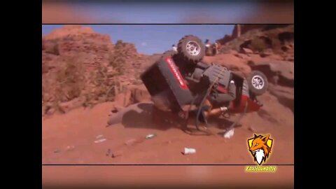 Epic Off Road Fails Compilation 😂