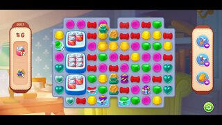 Playrix Homescapes Gameplay Walkthrough Level 8917