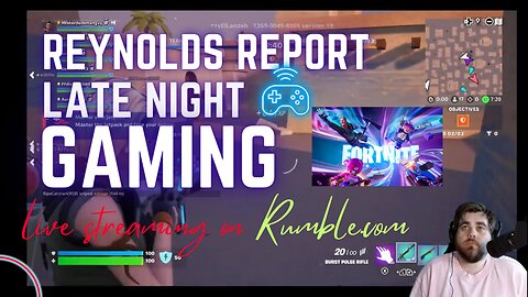 Jon's Rumble Fortnite Extravaganza!