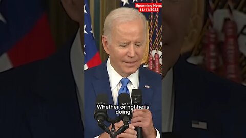 President #Biden says #elonmusk relationships with foreign countries are "worthy of being looked at